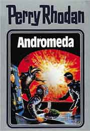 Perry Rhodan Silberband 027 - Andromeda